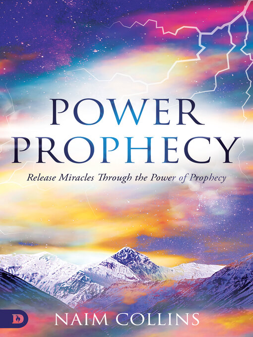 Cover image for Power Prophecy